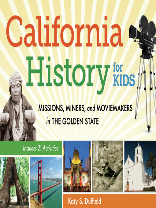 Title details for California History for Kids by Katy S. Duffield - Available